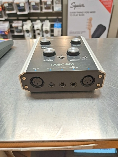 Tascam - US-122MKII 2